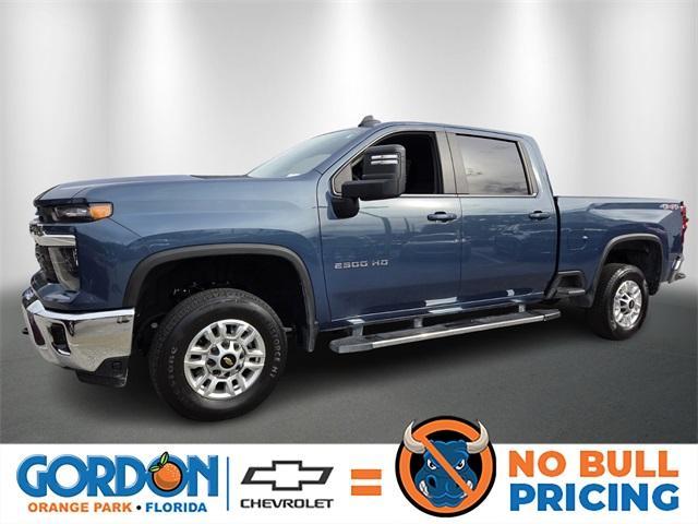 used 2025 Chevrolet Silverado 2500 car, priced at $60,800