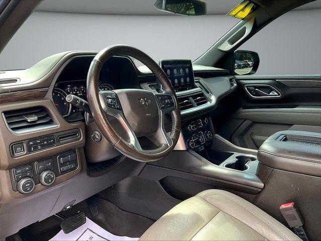used 2021 Chevrolet Suburban car, priced at $33,038
