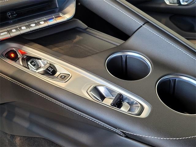 new 2026 Chevrolet Corvette car, priced at $123,980