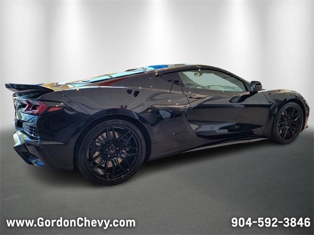 new 2026 Chevrolet Corvette car, priced at $123,980