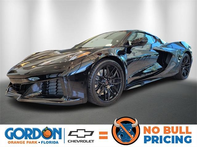 new 2026 Chevrolet Corvette car, priced at $123,980