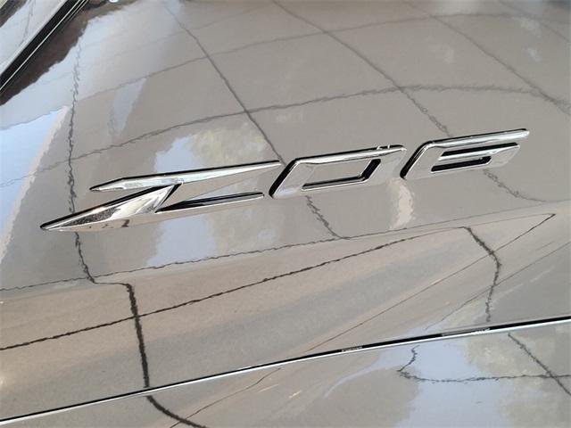 new 2026 Chevrolet Corvette car, priced at $123,980