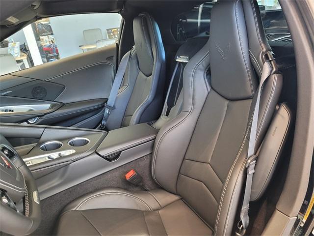 new 2026 Chevrolet Corvette car, priced at $123,980