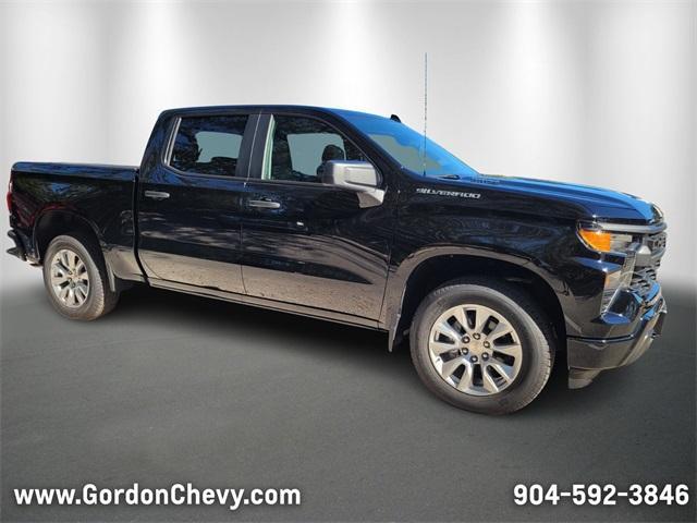new 2025 Chevrolet Silverado 1500 car, priced at $38,161