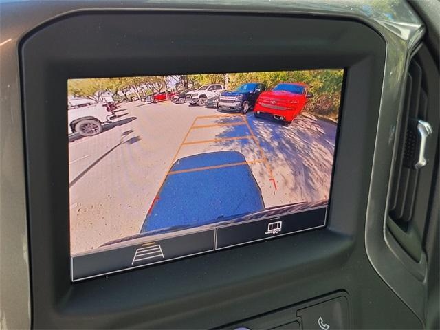 new 2025 Chevrolet Silverado 1500 car, priced at $38,161