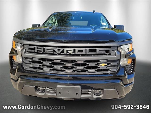 new 2025 Chevrolet Silverado 1500 car, priced at $38,161