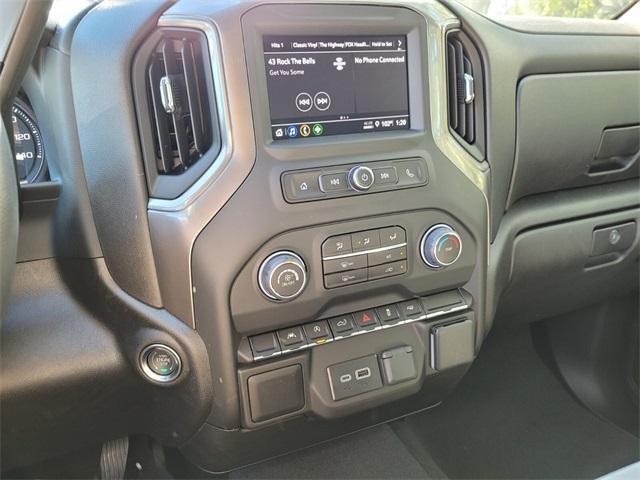 new 2025 Chevrolet Silverado 1500 car, priced at $38,161