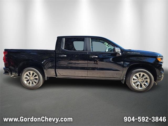 new 2025 Chevrolet Silverado 1500 car, priced at $38,161