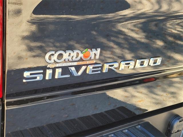 new 2025 Chevrolet Silverado 1500 car, priced at $38,161