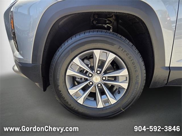 new 2026 Chevrolet Equinox car, priced at $28,883