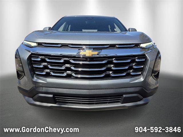 new 2026 Chevrolet Equinox car, priced at $28,883