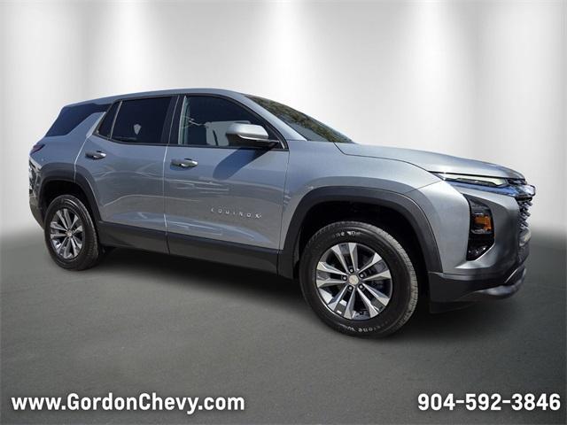 new 2026 Chevrolet Equinox car, priced at $28,883