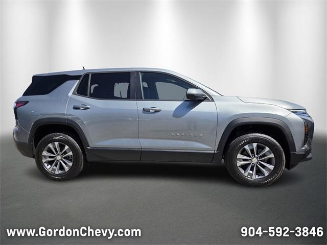new 2026 Chevrolet Equinox car, priced at $28,883
