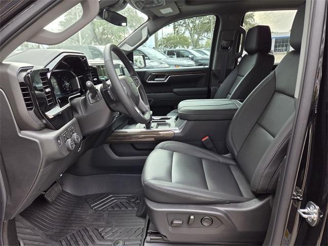 new 2026 Chevrolet Silverado 1500 car, priced at $60,754