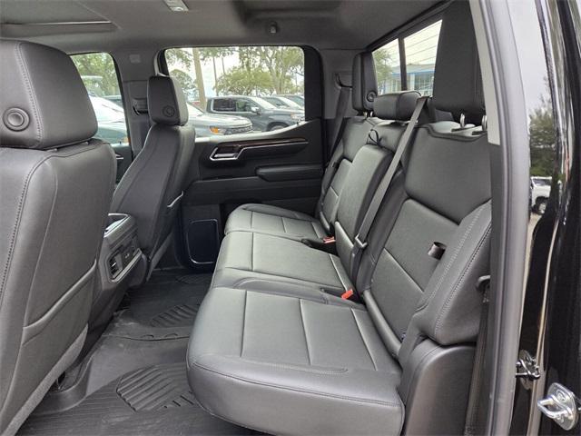 new 2026 Chevrolet Silverado 1500 car, priced at $60,754