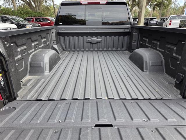 new 2026 Chevrolet Silverado 1500 car, priced at $60,754
