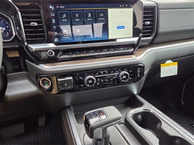 new 2026 Chevrolet Silverado 1500 car, priced at $60,754