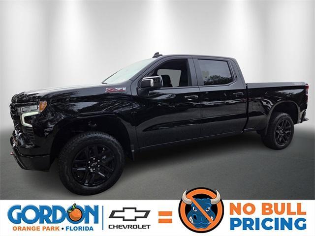 new 2026 Chevrolet Silverado 1500 car, priced at $60,754