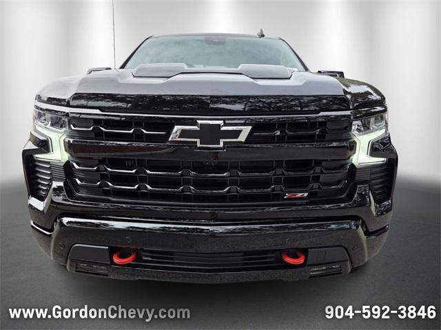 new 2026 Chevrolet Silverado 1500 car, priced at $60,754