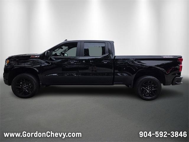 new 2026 Chevrolet Silverado 1500 car, priced at $60,754