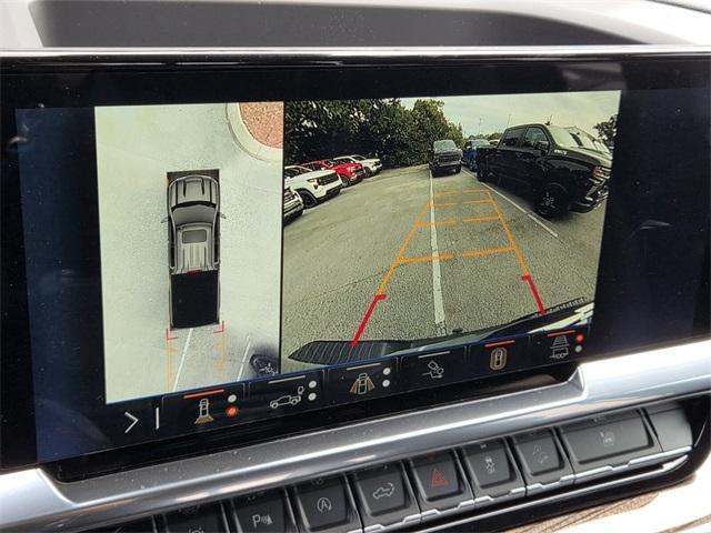 new 2026 Chevrolet Silverado 1500 car, priced at $60,754