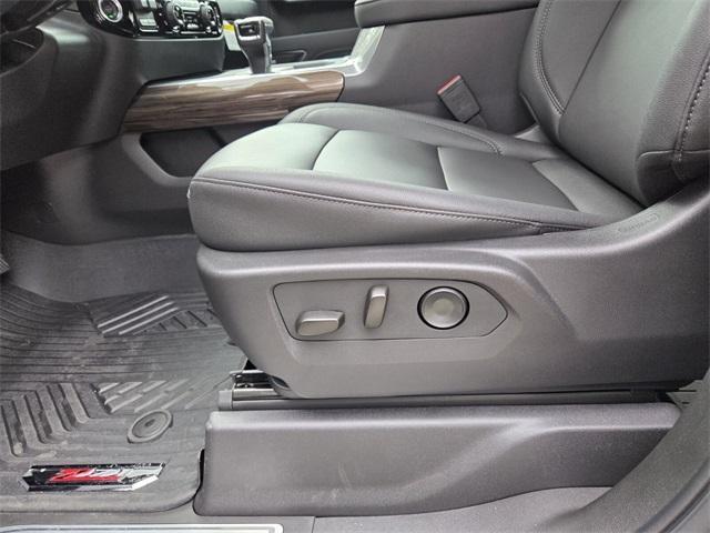 new 2026 Chevrolet Silverado 1500 car, priced at $60,754