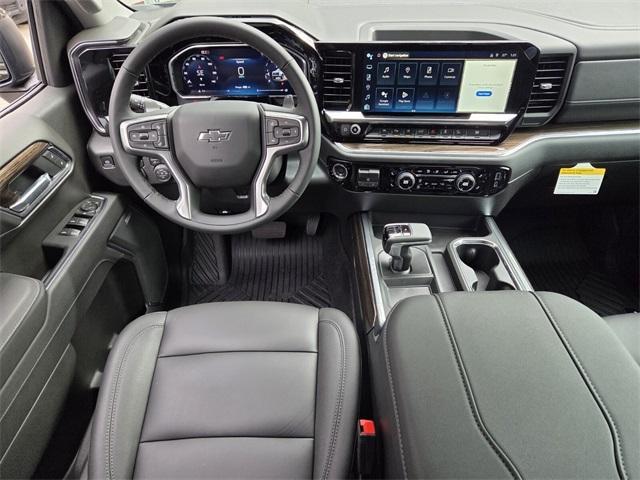 new 2026 Chevrolet Silverado 1500 car, priced at $60,754