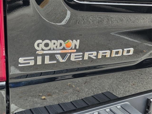 new 2026 Chevrolet Silverado 1500 car, priced at $60,754