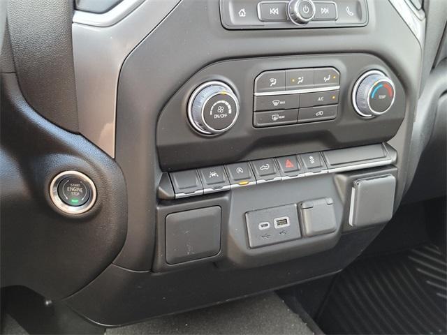 new 2026 Chevrolet Silverado 1500 car, priced at $43,100