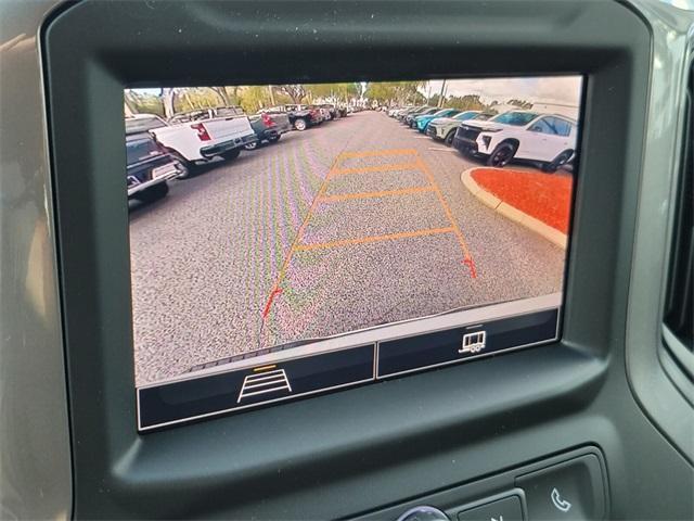 new 2026 Chevrolet Silverado 1500 car, priced at $43,100