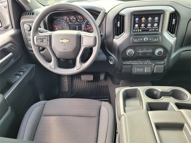 new 2026 Chevrolet Silverado 1500 car, priced at $43,100