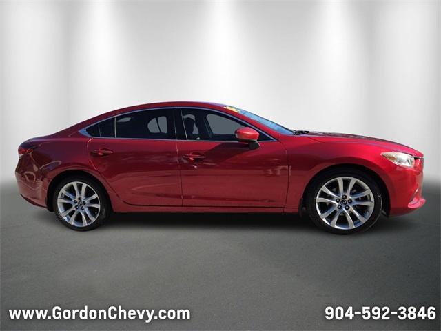 used 2014 Mazda Mazda6 car, priced at $8,800