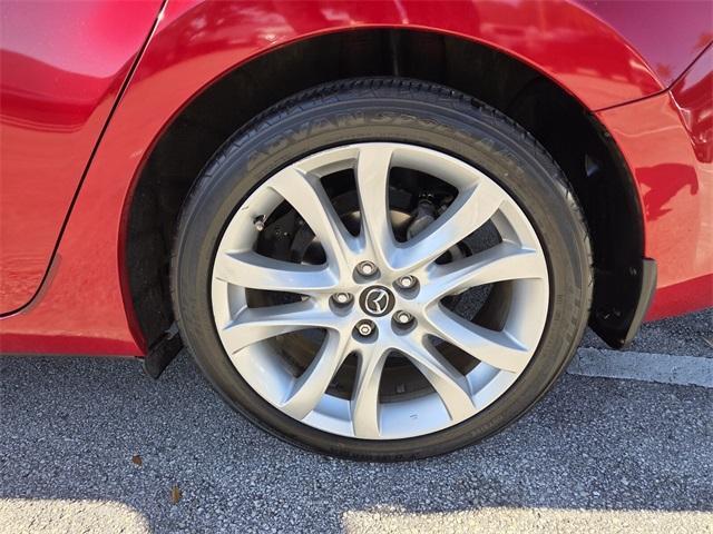 used 2014 Mazda Mazda6 car, priced at $8,800