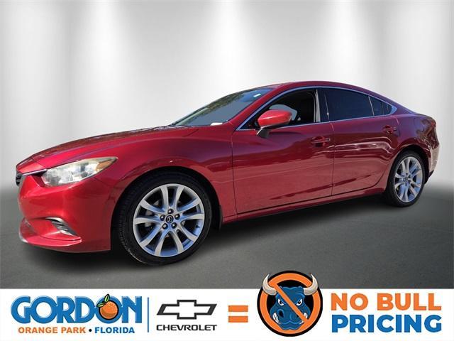 used 2014 Mazda Mazda6 car, priced at $8,800
