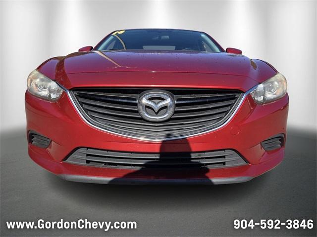used 2014 Mazda Mazda6 car, priced at $8,800