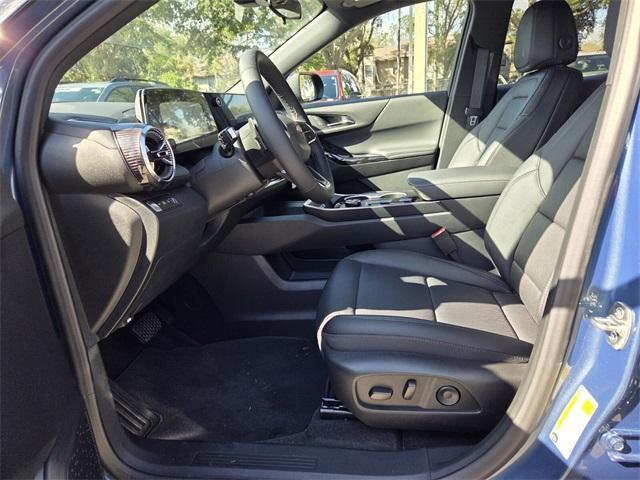 new 2026 Chevrolet Equinox car, priced at $31,886