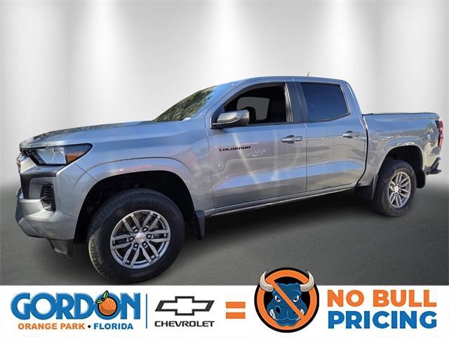 used 2023 Chevrolet Colorado car, priced at $30,500