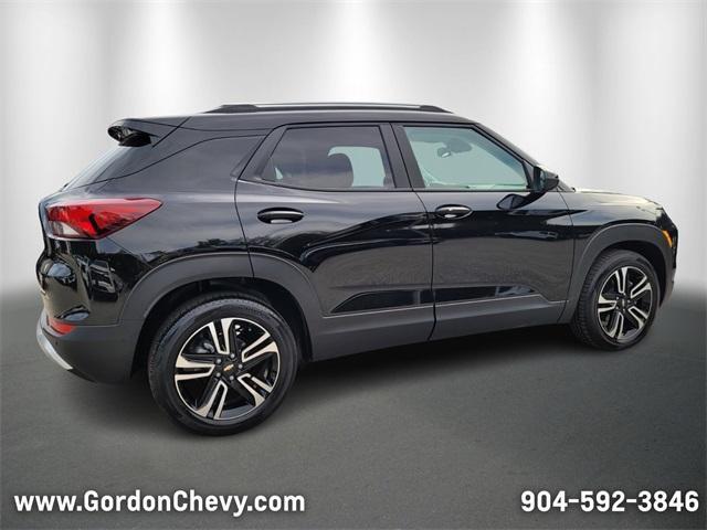 new 2025 Chevrolet TrailBlazer car, priced at $25,872