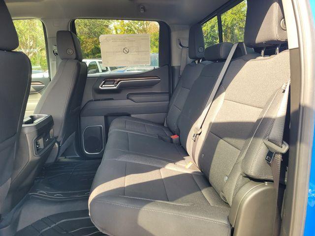 new 2025 Chevrolet Silverado 1500 car, priced at $51,123