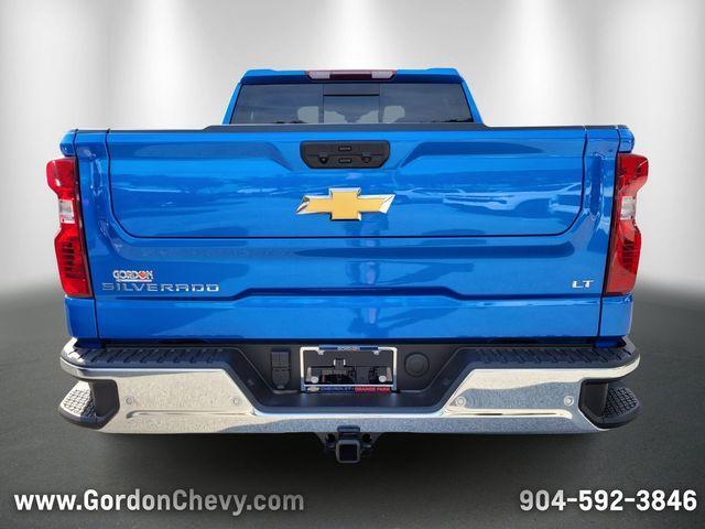 new 2025 Chevrolet Silverado 1500 car, priced at $48,008