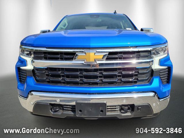 new 2025 Chevrolet Silverado 1500 car, priced at $51,123