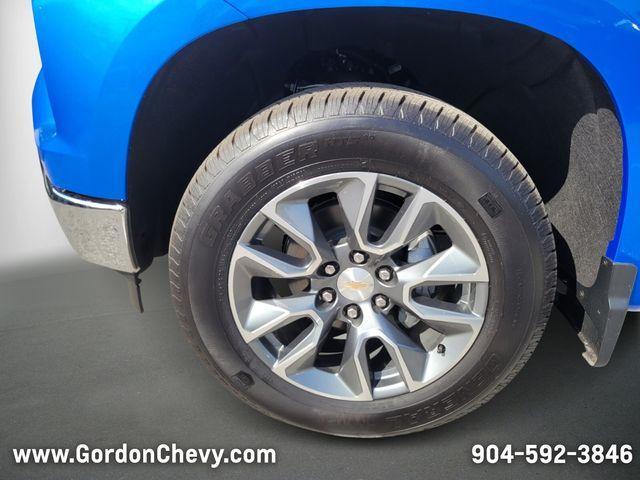 new 2025 Chevrolet Silverado 1500 car, priced at $51,123