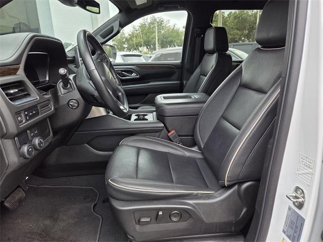 used 2023 Chevrolet Suburban car, priced at $45,900