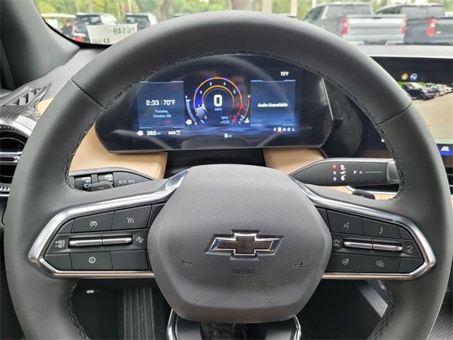 new 2026 Chevrolet Equinox car, priced at $34,777