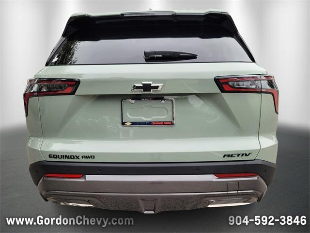 new 2026 Chevrolet Equinox car, priced at $34,777