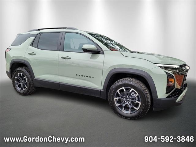 new 2026 Chevrolet Equinox car, priced at $34,777