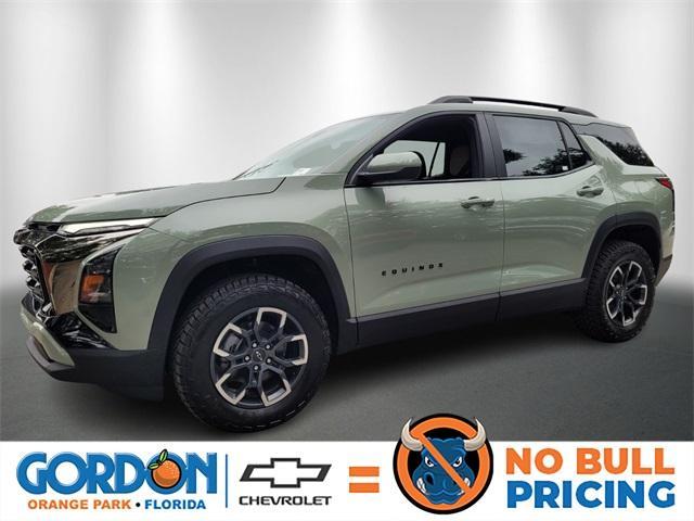 new 2026 Chevrolet Equinox car, priced at $34,777