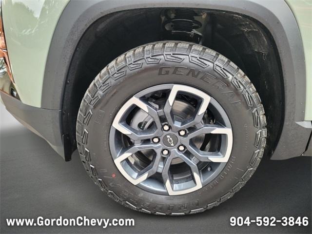 new 2026 Chevrolet Equinox car, priced at $34,777