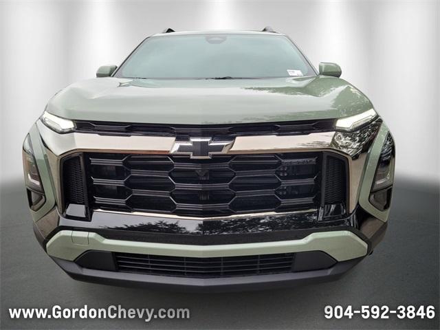 new 2026 Chevrolet Equinox car, priced at $34,777