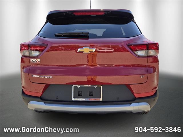 new 2026 Chevrolet TrailBlazer car, priced at $25,460